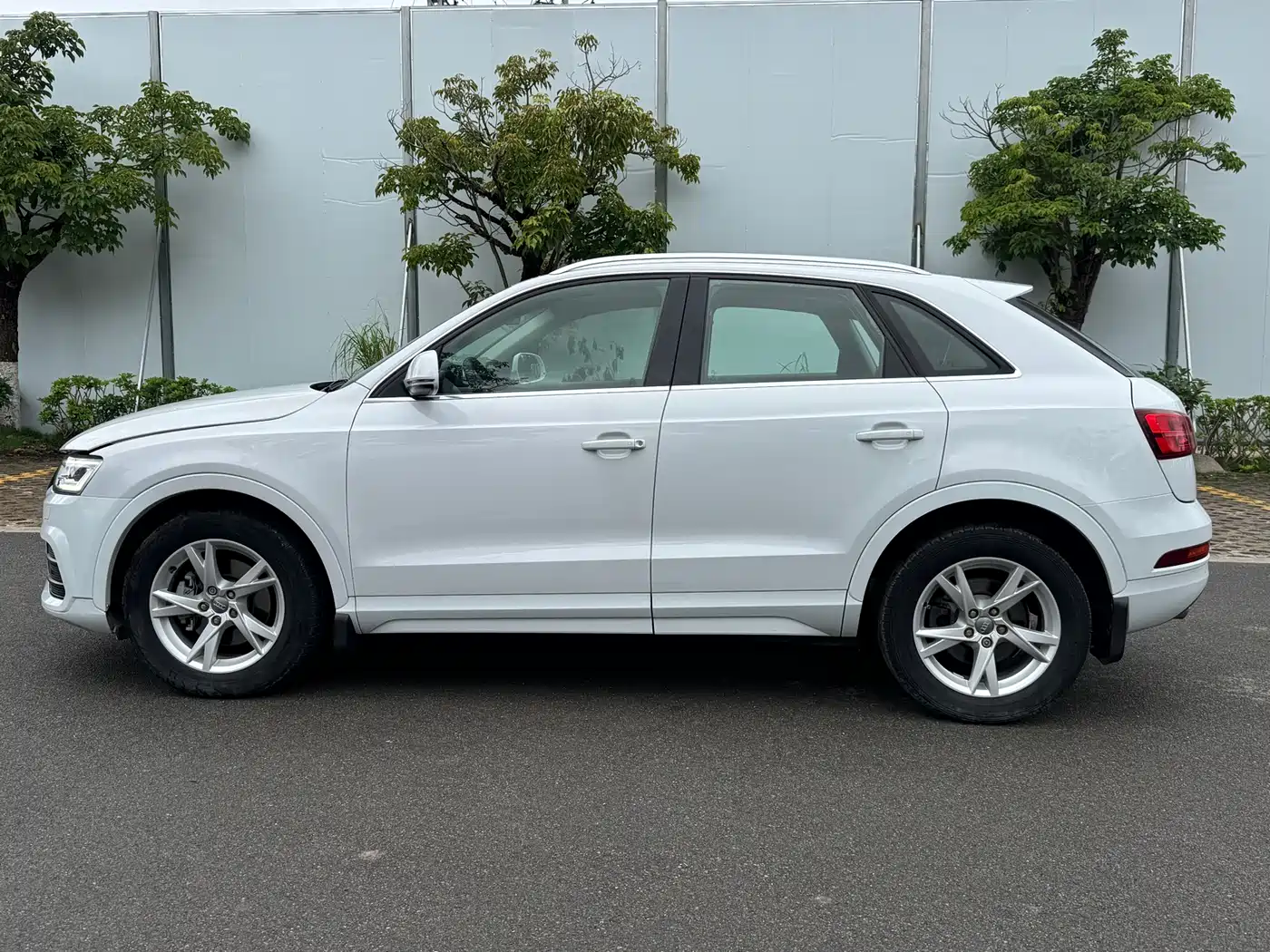 Audi Q3 2018 30th Anniversary Edition 35 TFSI Fashion фото 11