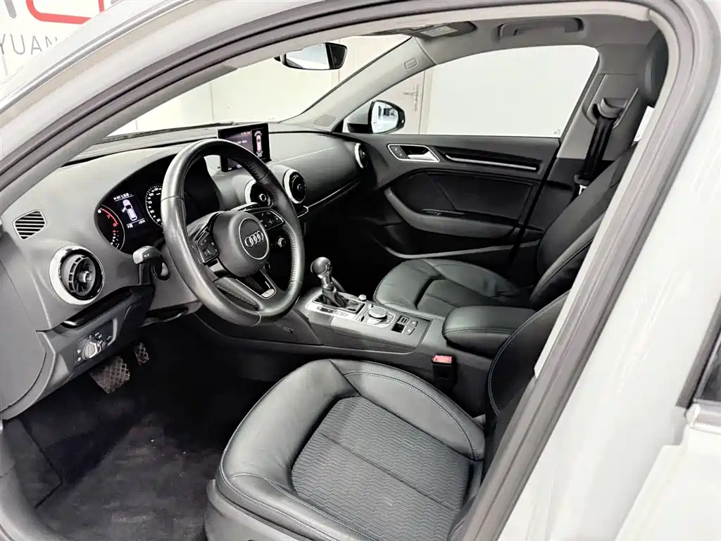 Audi A3 2019 Sportback 35 TFSI Fashion China VI фото 8