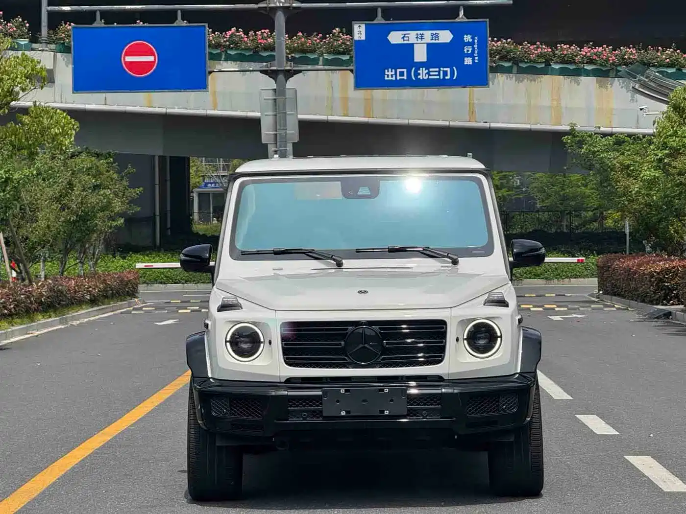 Mercedes-Benz G-Class 2023 G 500 фото 2