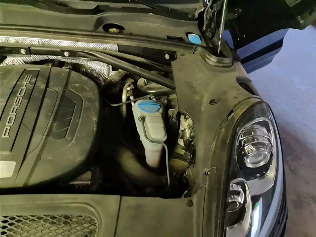Porsche Macan 2014 Macan 2.0T фото 22