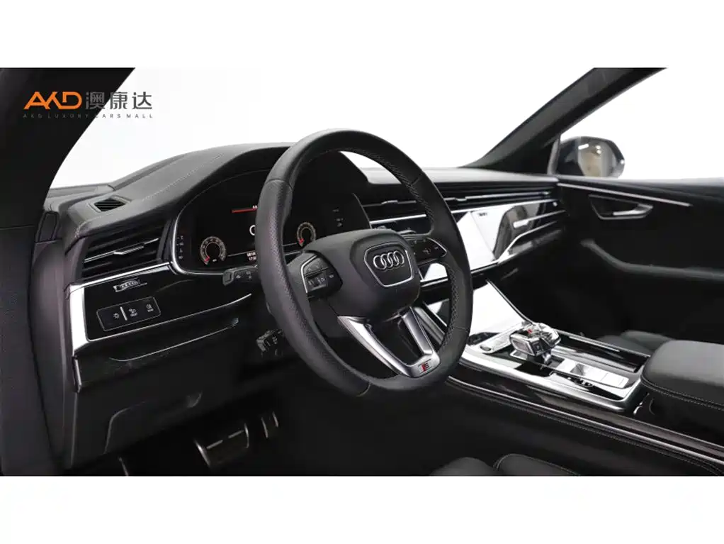 Audi Q8 2021 2021 Model 55 TFSI Exclusive Dynamic