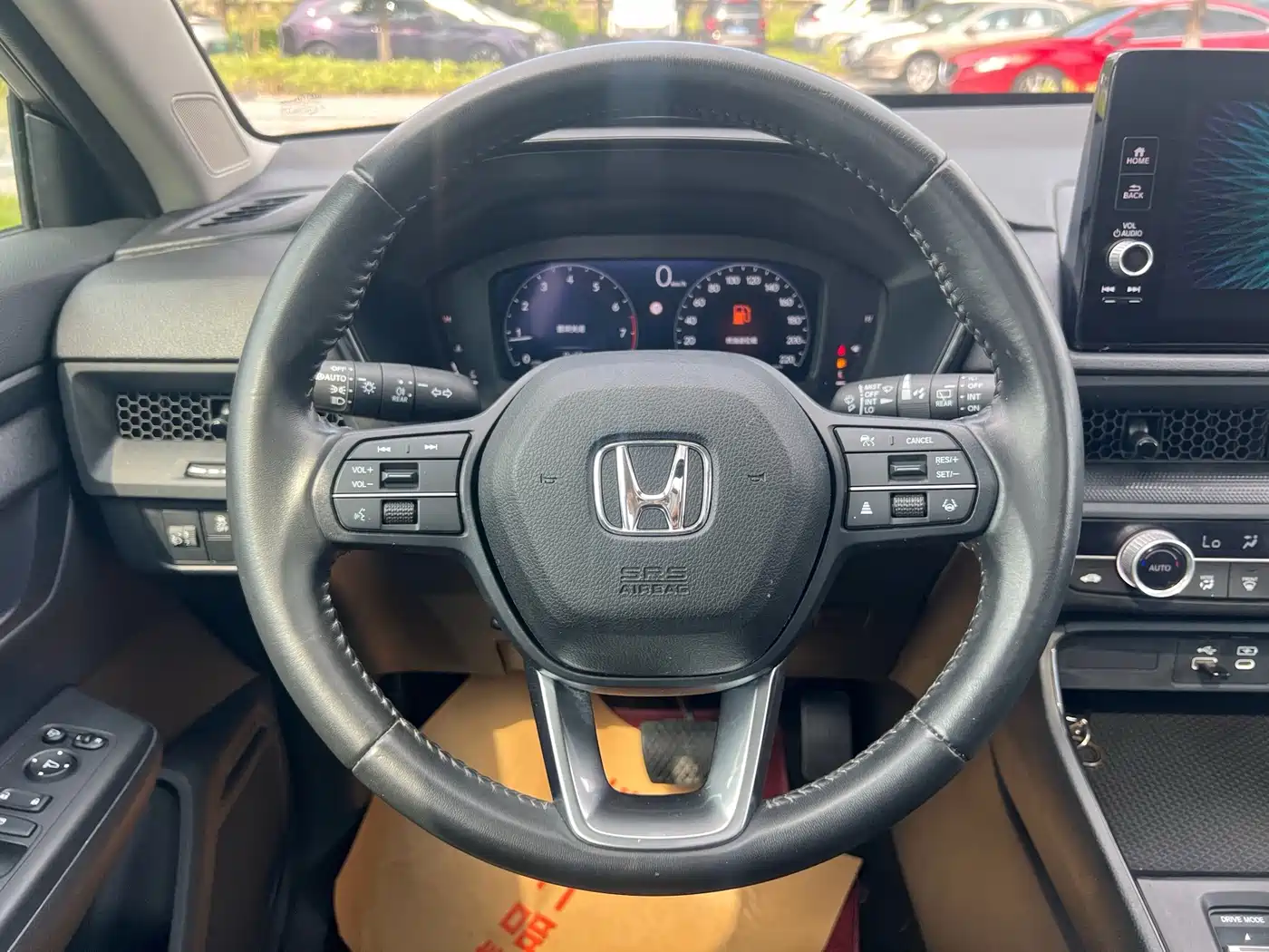 Honda Breeze 2024 2023 240TURBO 2WD Luxury 5-Seater
