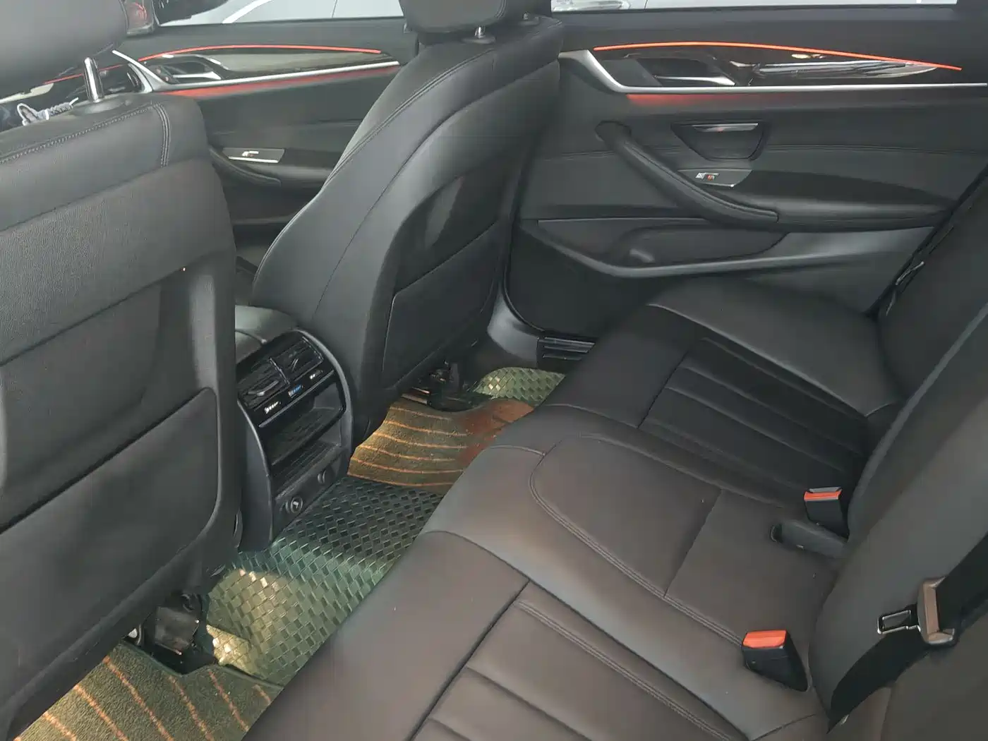 BMW 5 Series 2018 525Li M Sport Package фото 6