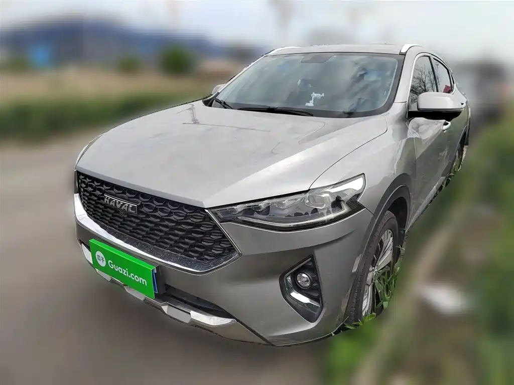 Haval F7x 2019 1.5T 2WD Ultimate Smart Trend Edition