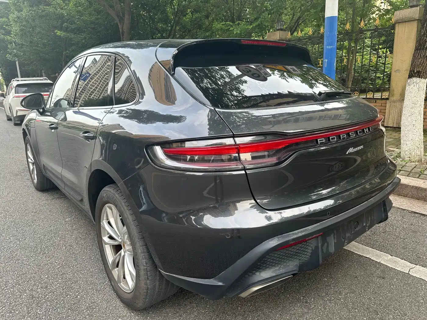 Porsche Macan 2023 Macan 2.0T фото 8
