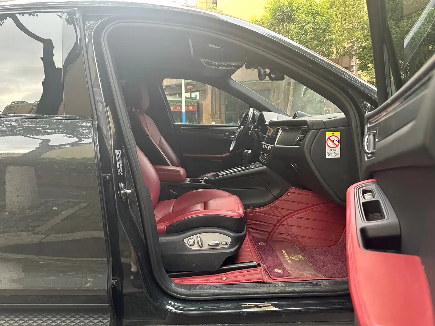 Porsche Macan 2023 Macan 2.0T фото 22