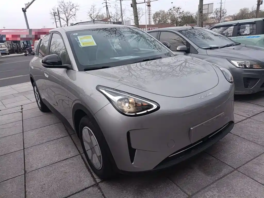 Geely Galaxy Starry Wish 2026 Edition 310km Youth Version фото 4