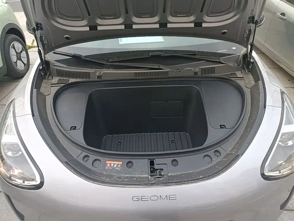 Geely Galaxy Starry Wish 2026 Edition 310km Youth Version фото 20