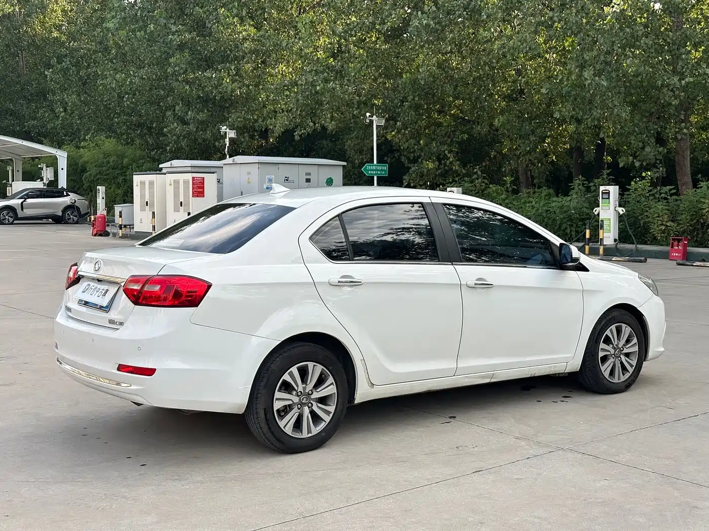 Great Wall C30 2016 2016 1.5L AMT Luxury