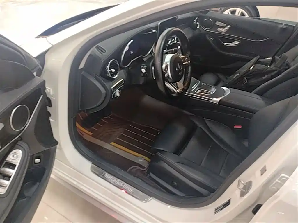 Mercedes-Benz C-Class 2021 C 260 L Sport Edition фото 16