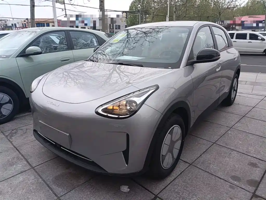 Geely Galaxy Starry Wish 2026 Edition 310km Youth Version