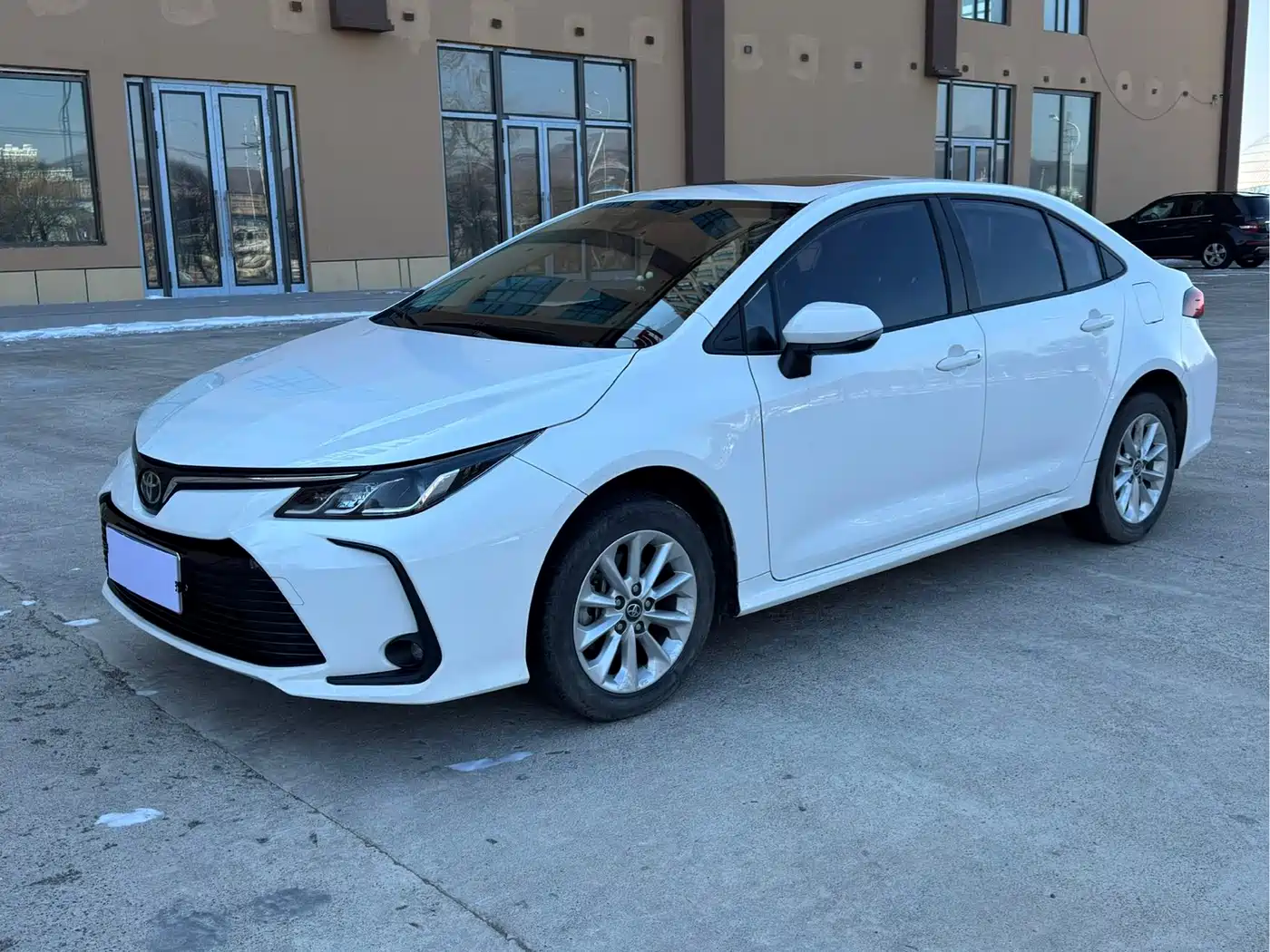 Toyota Corolla 2021 1.2T S-CVT Elite PLUS Edition
