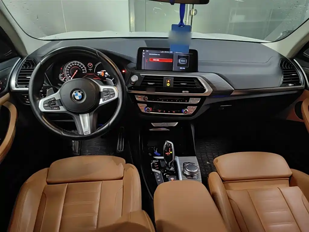 BMW X3 2018 xDrive30i Leading M Sport Package China V фото 10