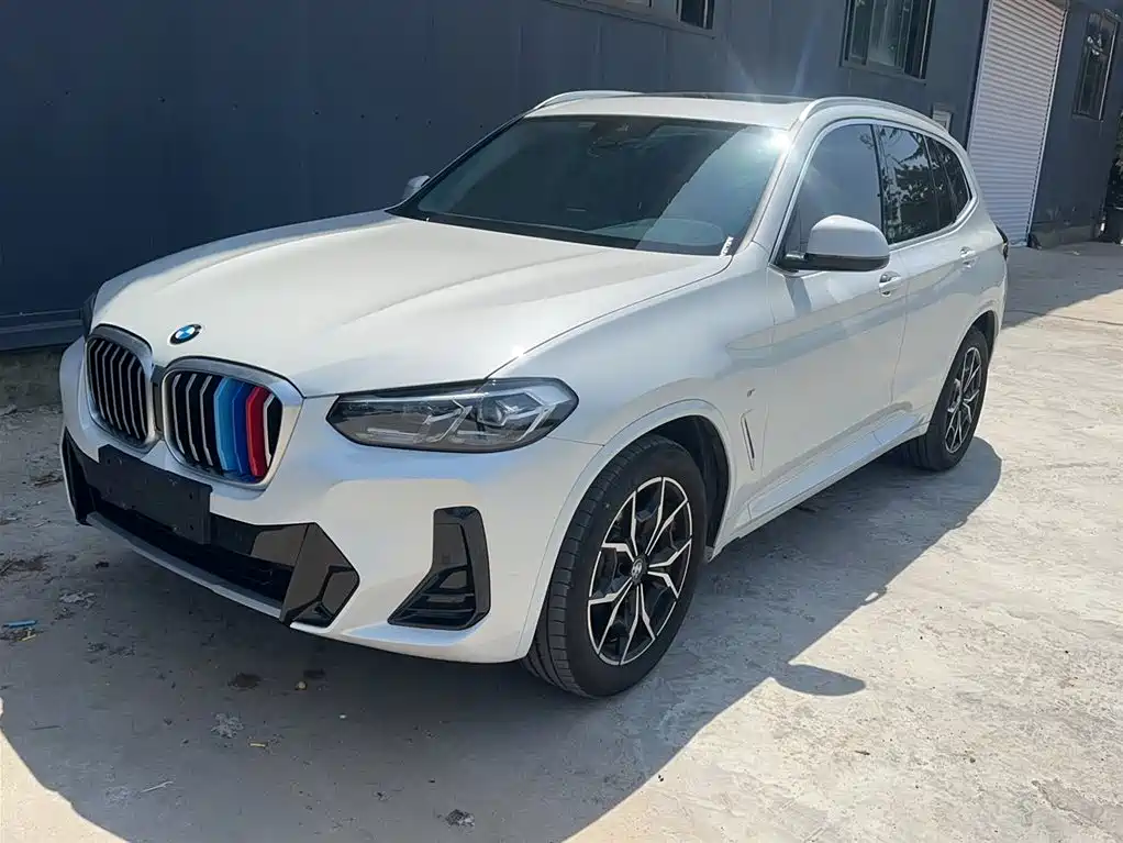 BMW X3 2023 xDrive25i M Sport Package