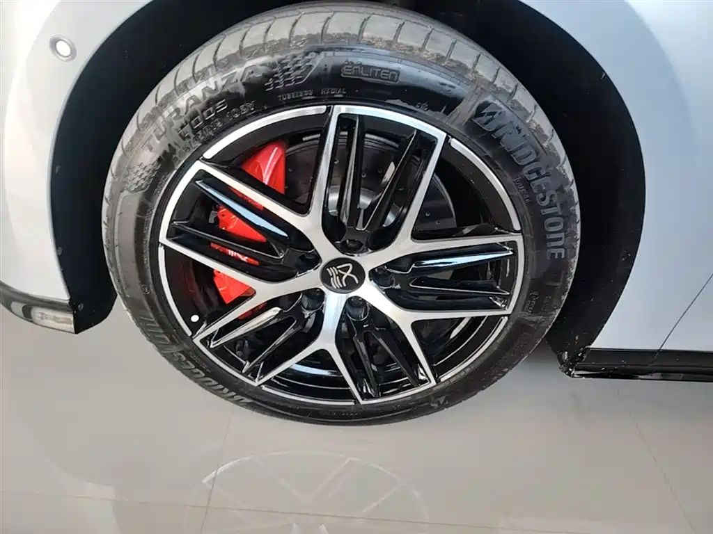 BYD Han L 2025 EV AWD LiDAR Flagship фото 23