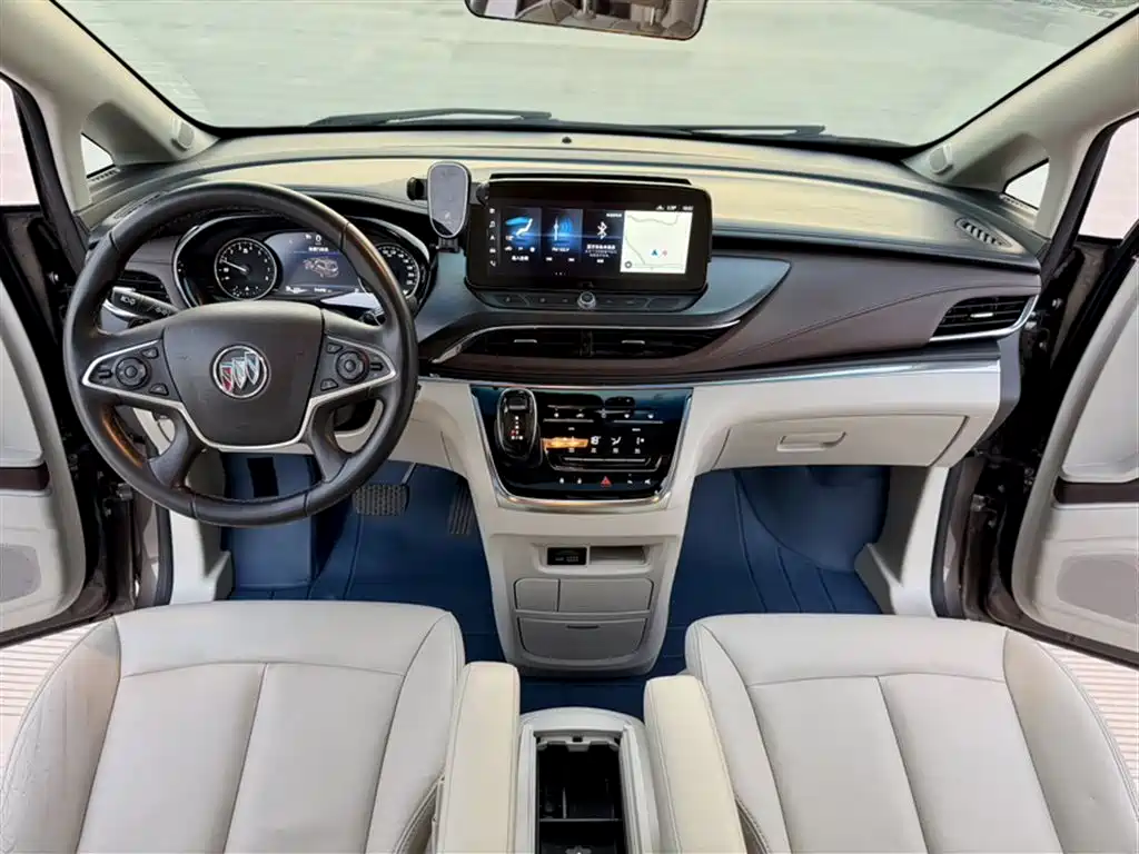 Buick GL8 2021 Land Business Class 652T Premium фото 9