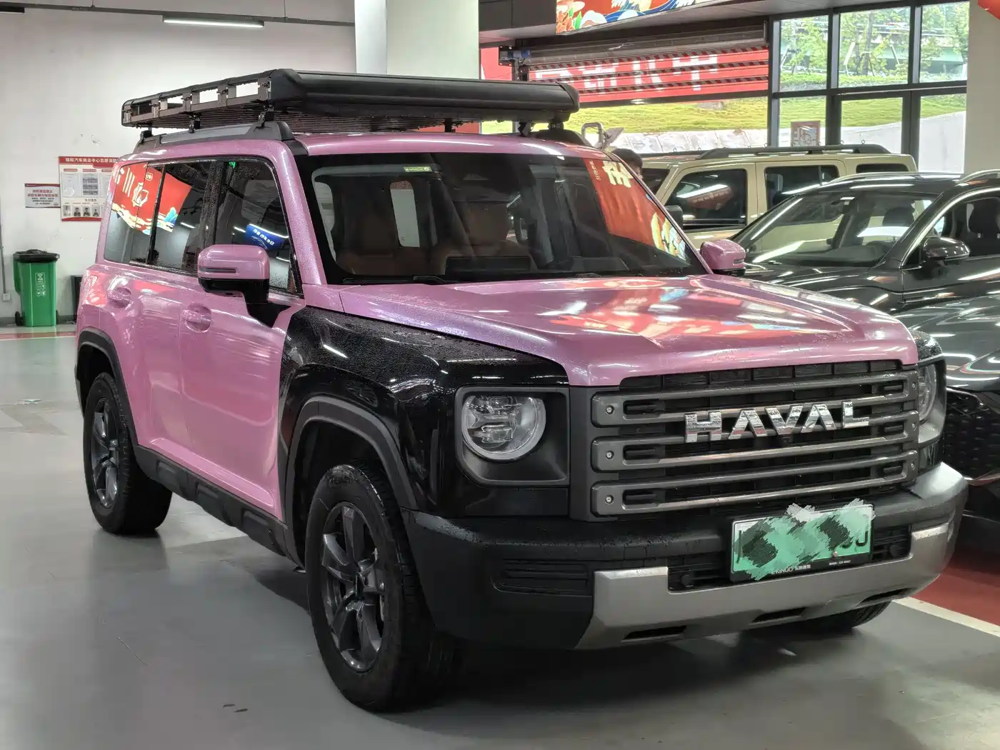 Haval Raptor 2023 2023 Model Hi4 145 Explorer Edition
