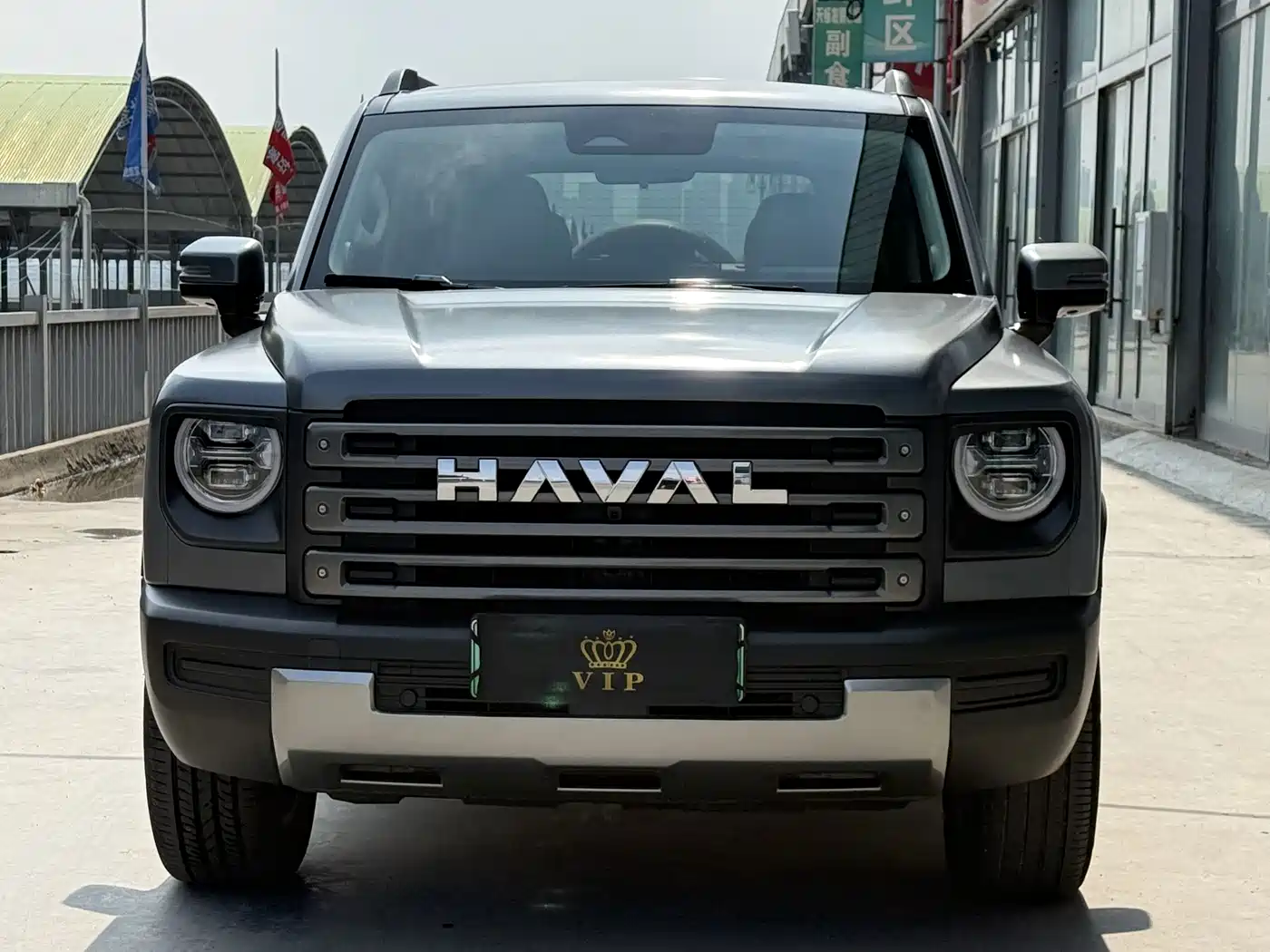 Haval Raptor 2025 2024 Hi4 102 Pro