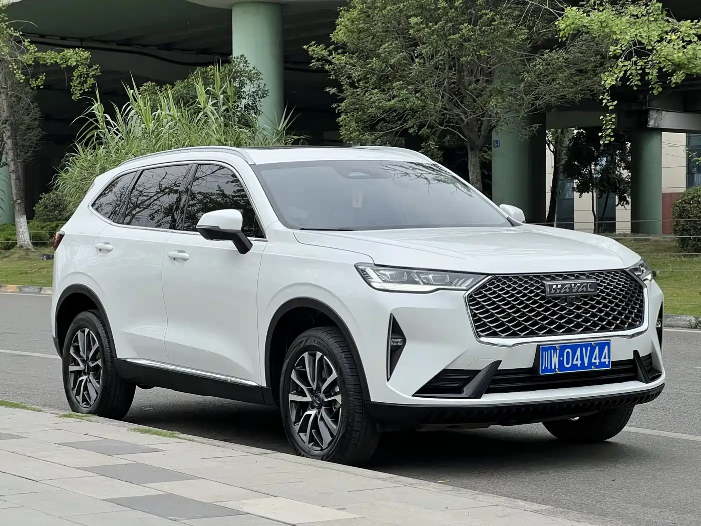 Haval H6 2022 3rd Gen 1.5T Auto 2WD Max фото 4