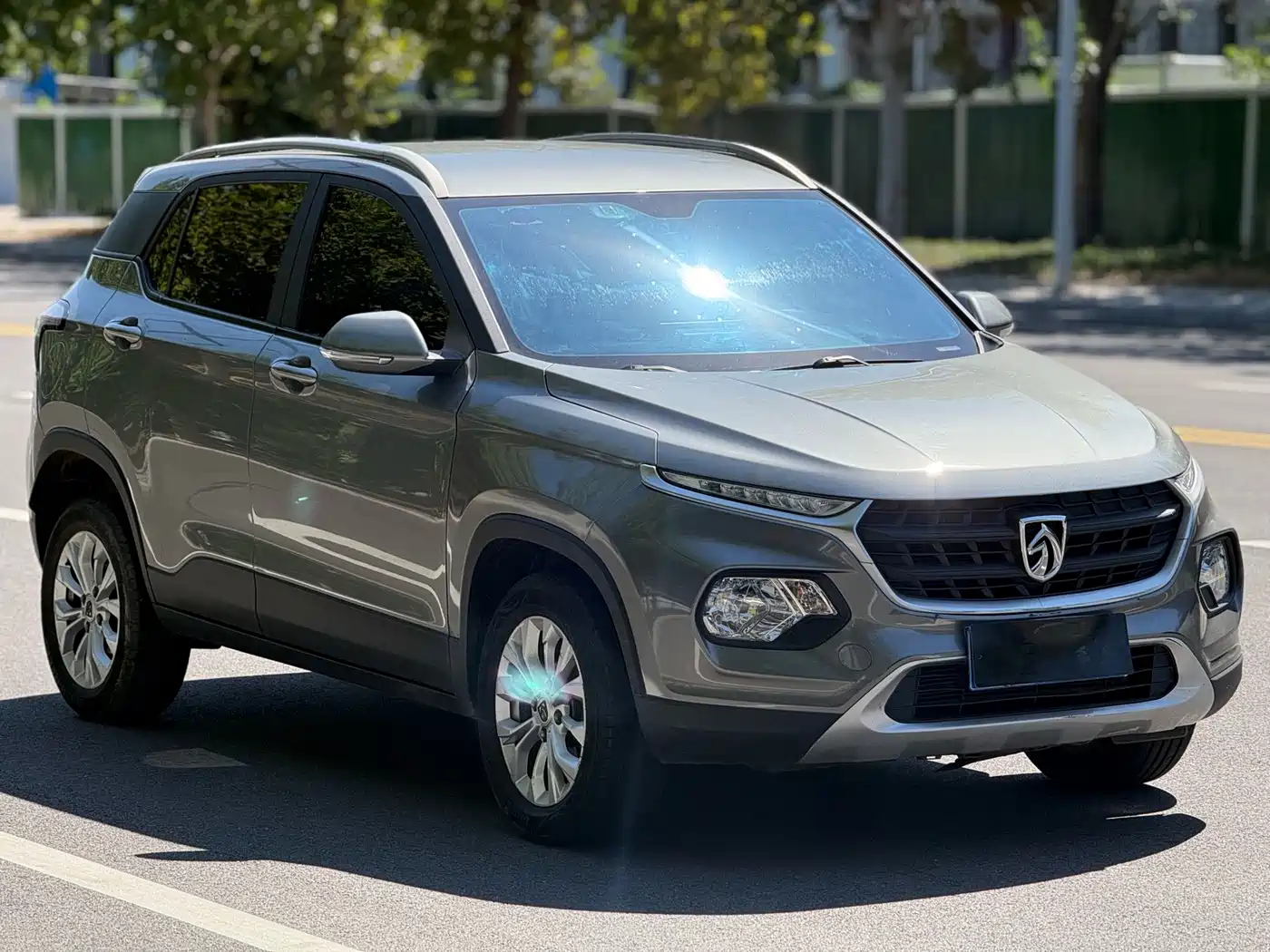 Baojun 510 2019 2019 1.5L Manual Sport Edition 77kW China VI