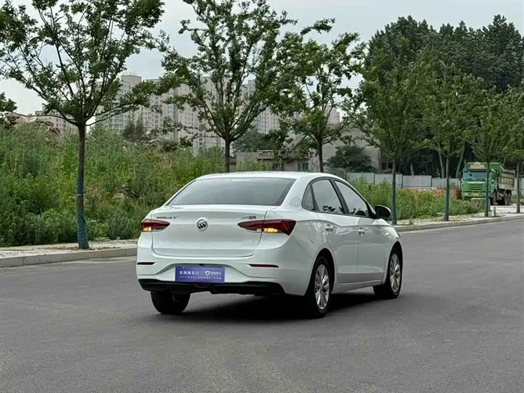Buick Excelle 2021 Exemplar 1.5L Auto Elite фото 6
