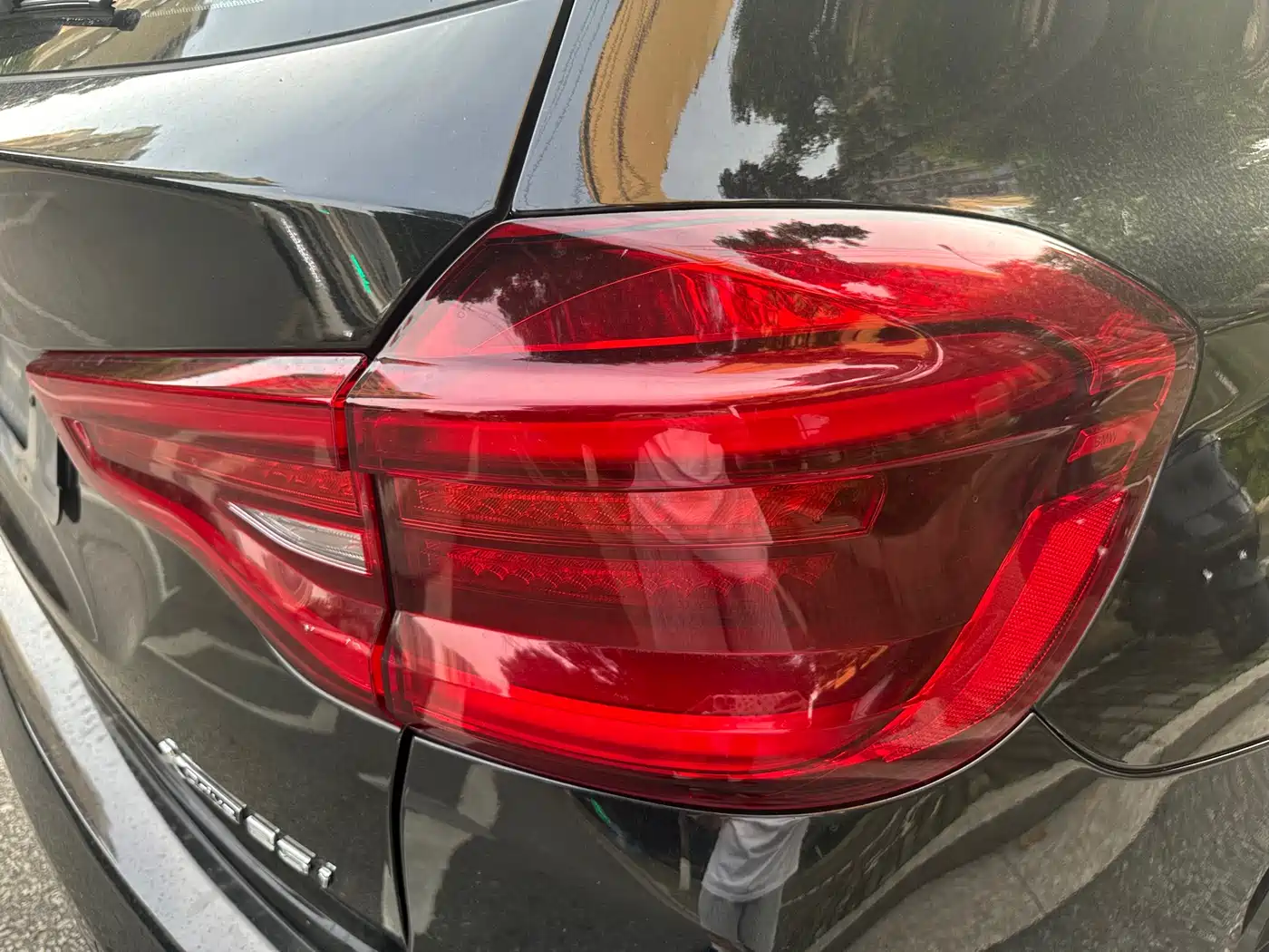 BMW X3 2021 xDrive25i M Sport Package фото 17