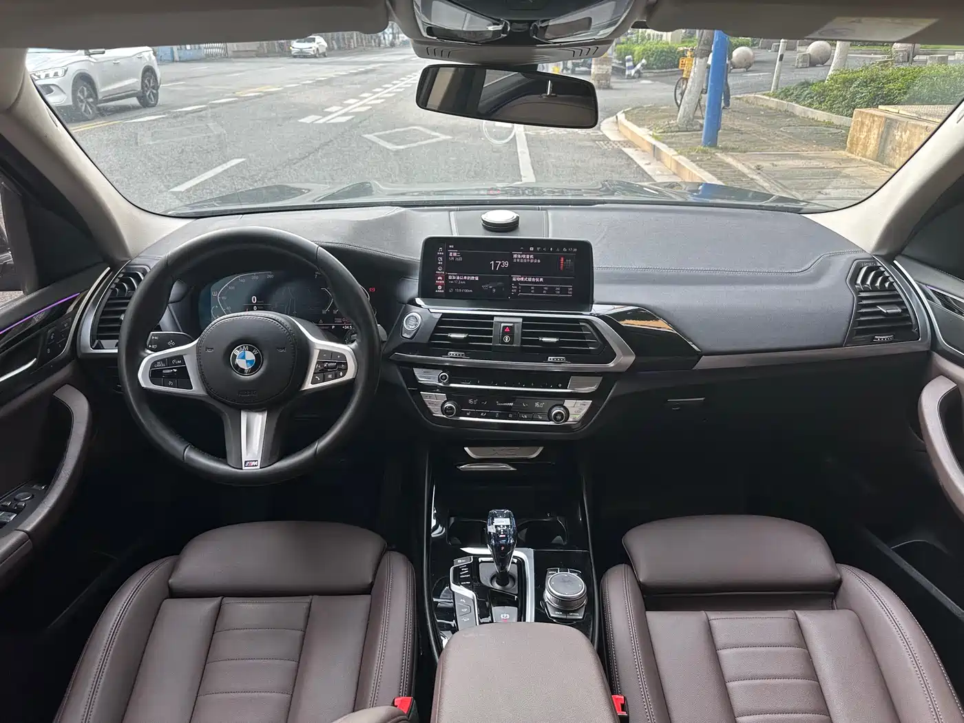 BMW X3 2021 xDrive25i M Sport Package фото 25