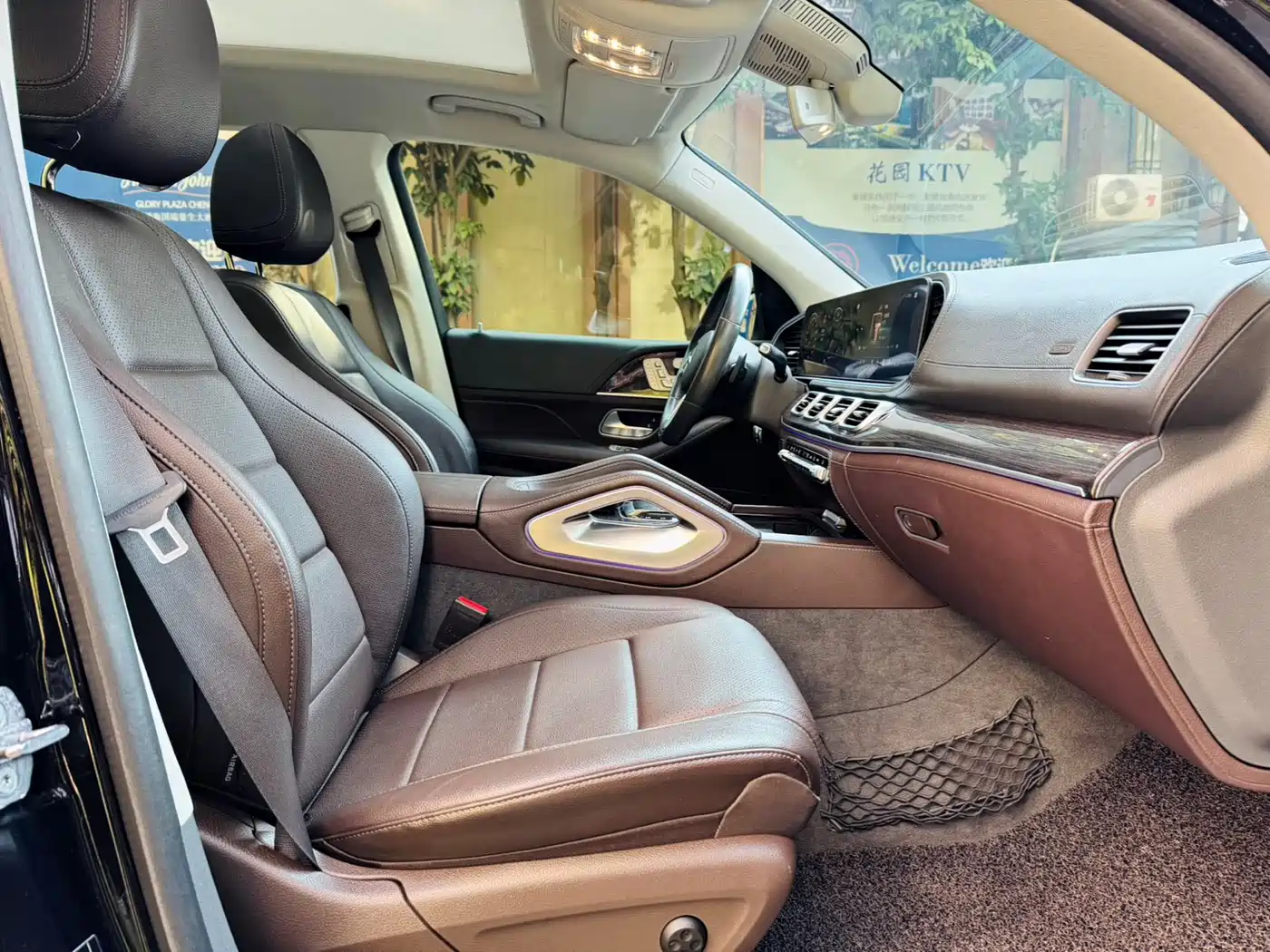 Mercedes-Benz GLS 2020 GLS 450 4MATIC Dynamic фото 20