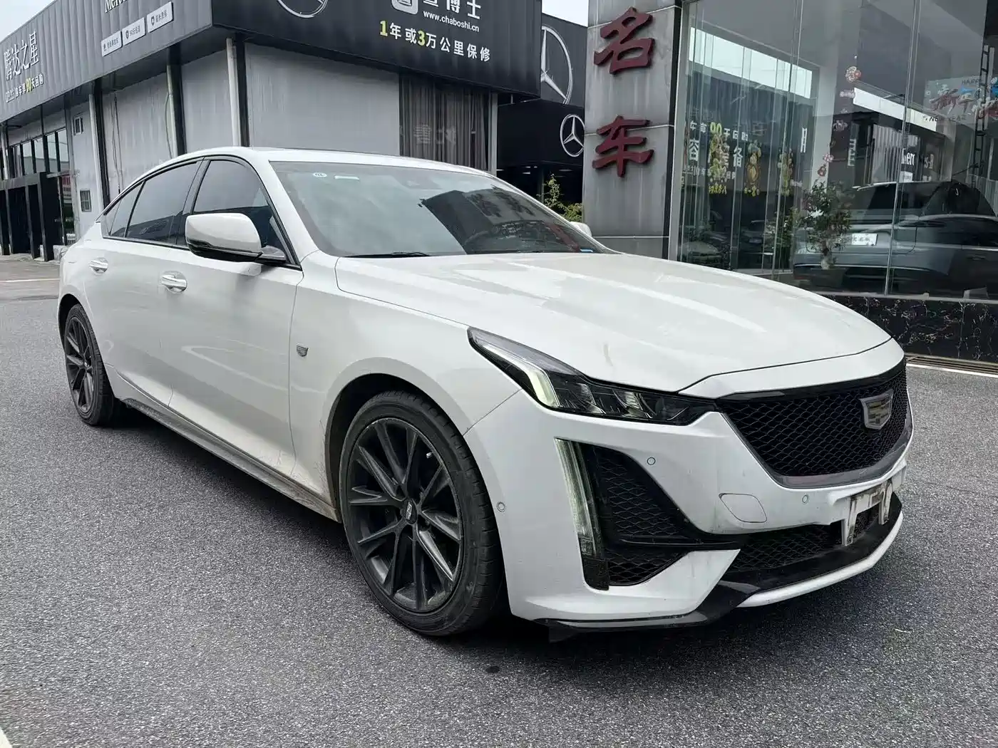 Cadillac CT5 2020 28T Platinum Sport фото 3