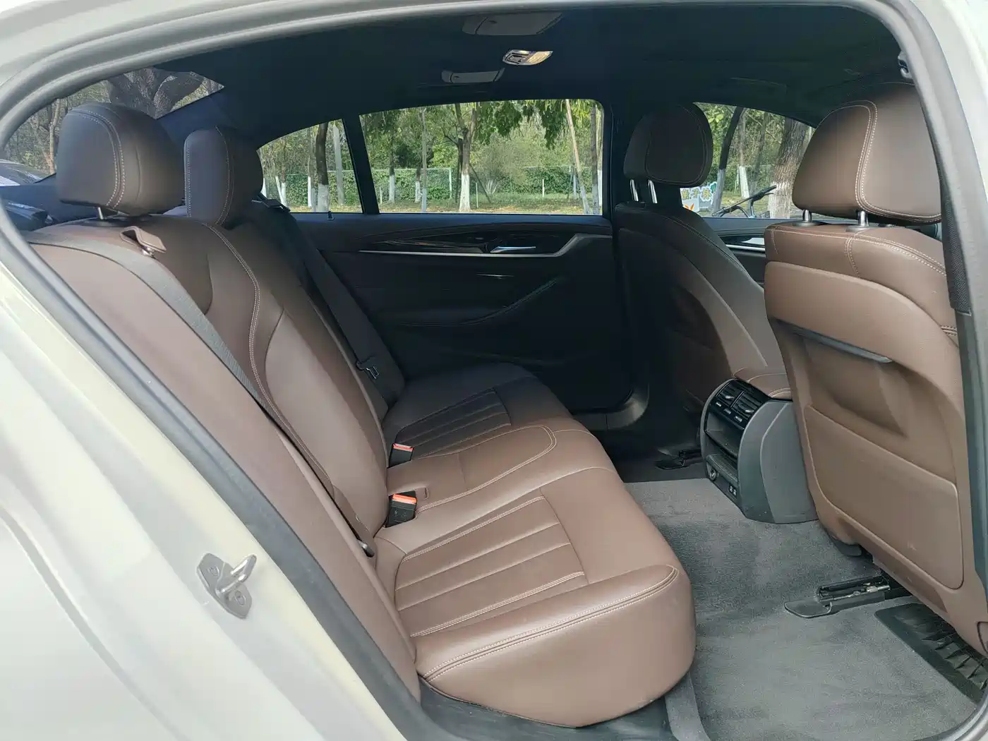 BMW 5 Series 2020 525Li M Sport Package фото 7