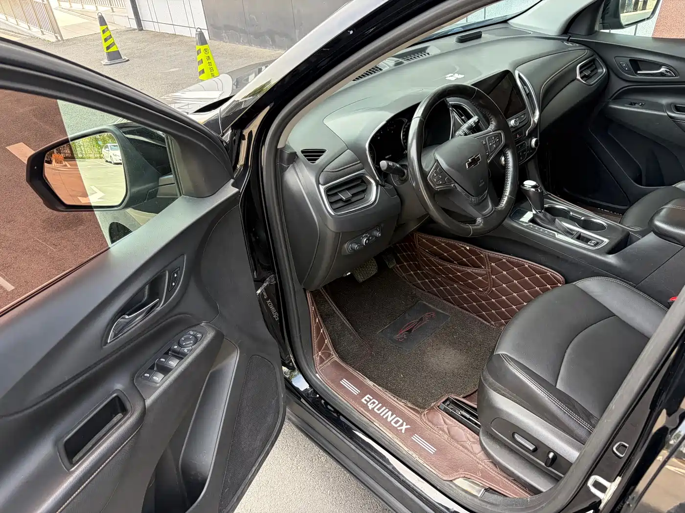 Chevrolet Equinox 2018 535T Automatic Control Edition фото 3