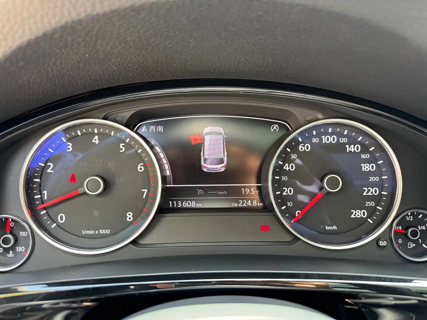 Volkswagen Touareg 2016 3.0TSI R-Line фото 10