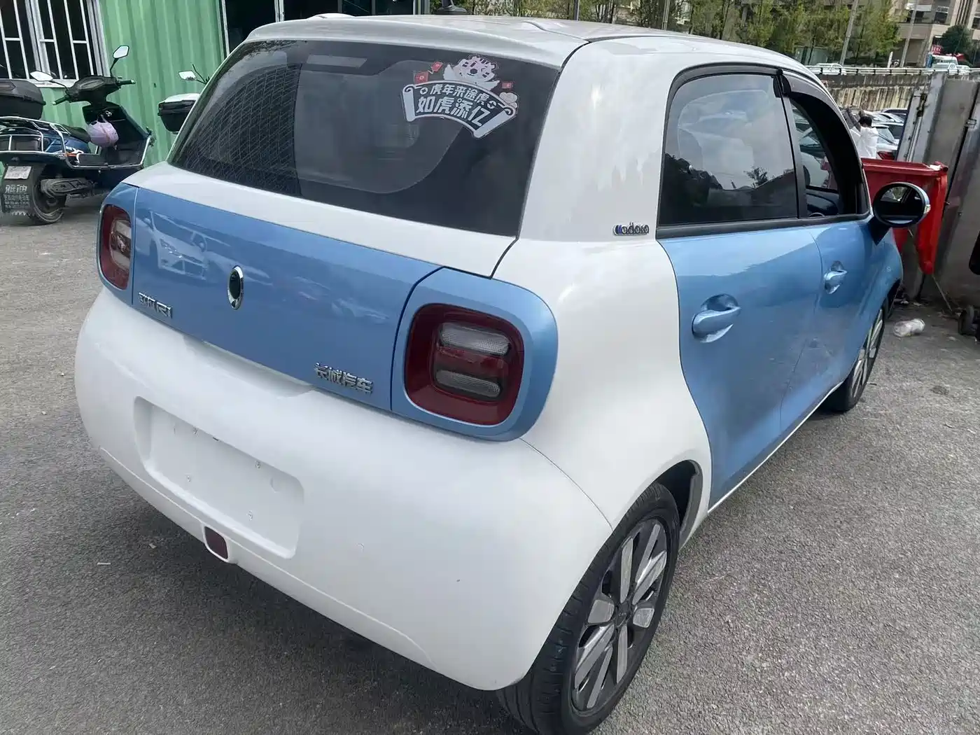 Ora Black Cat 2020 2021 351km Luxury Model