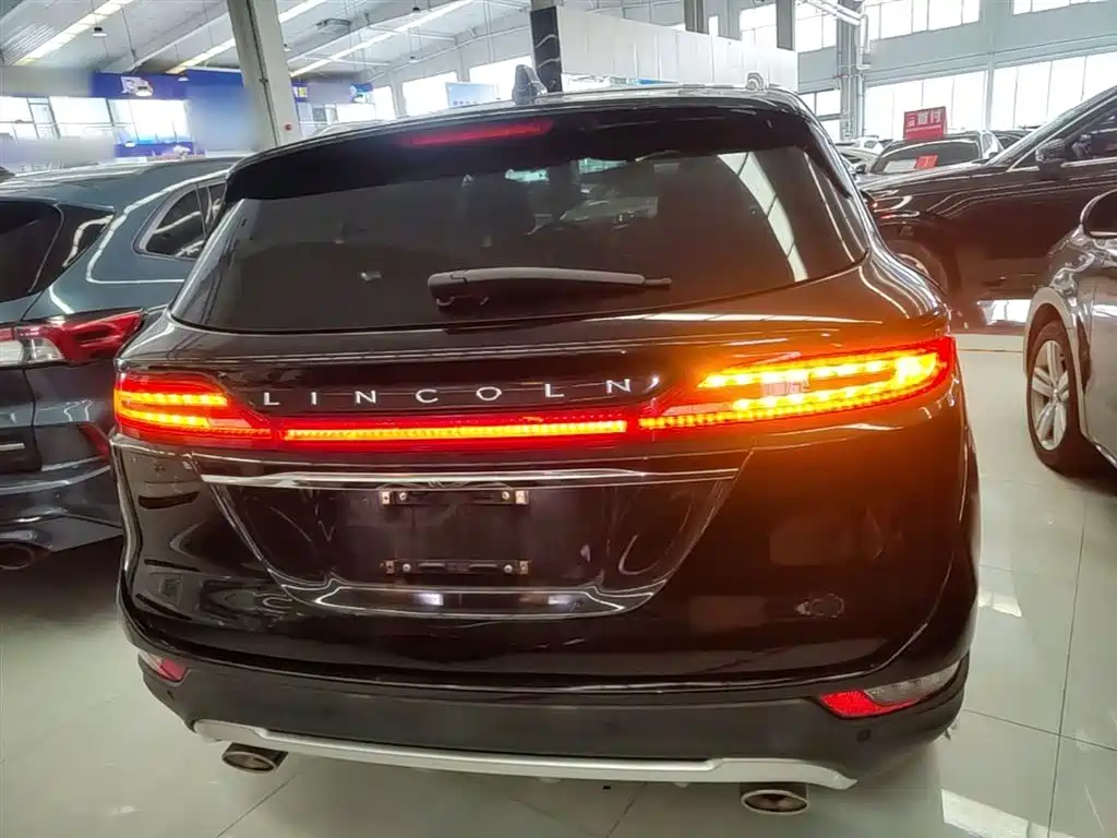 Lincoln MKC 2019 2019 2.0T 2WD Premium Edition China VI