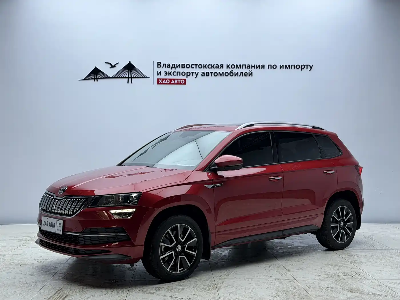 Škoda Karoq 2022 TSI280 Premium