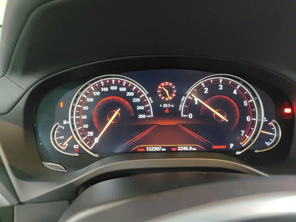 BMW X3 2018 xDrive30i Leading M Sport Package China V фото 12