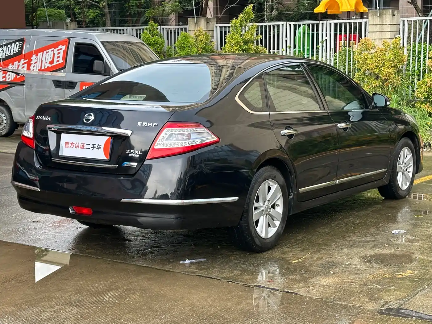 Фото 9 - Nissan Teana