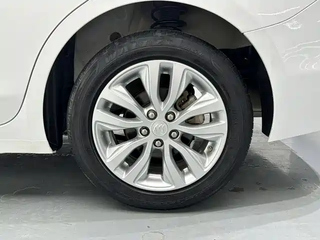 Buick Excelle 2021 Facelift Exemplar 1.5L Auto Elite фото 15