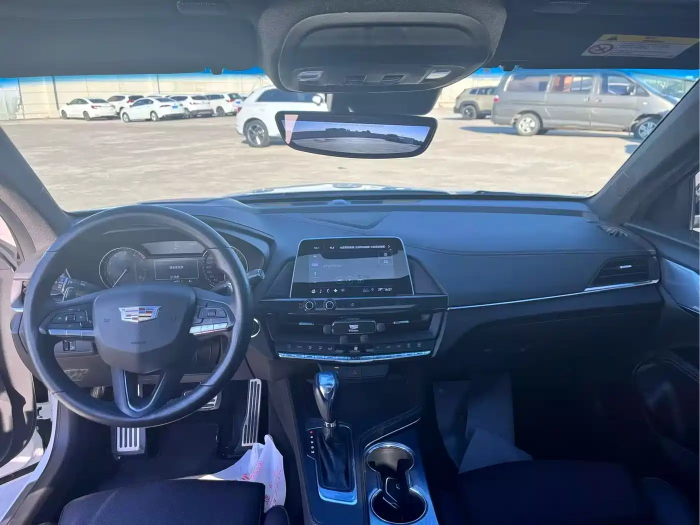 Cadillac CT4 2020 28T Elite фото 9