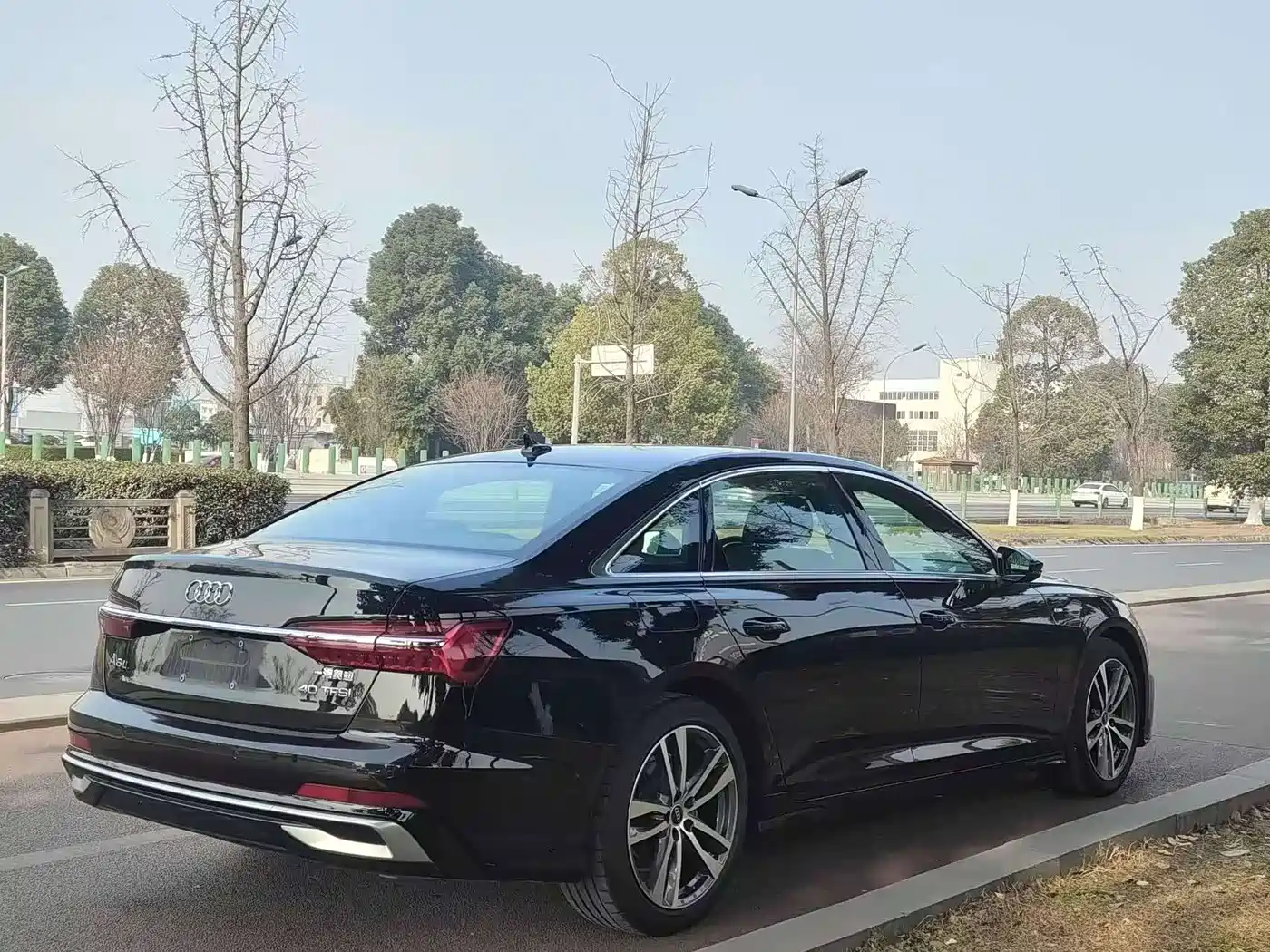 Audi A6L 2024 40 TFSI Luxury Dynamic фото 12