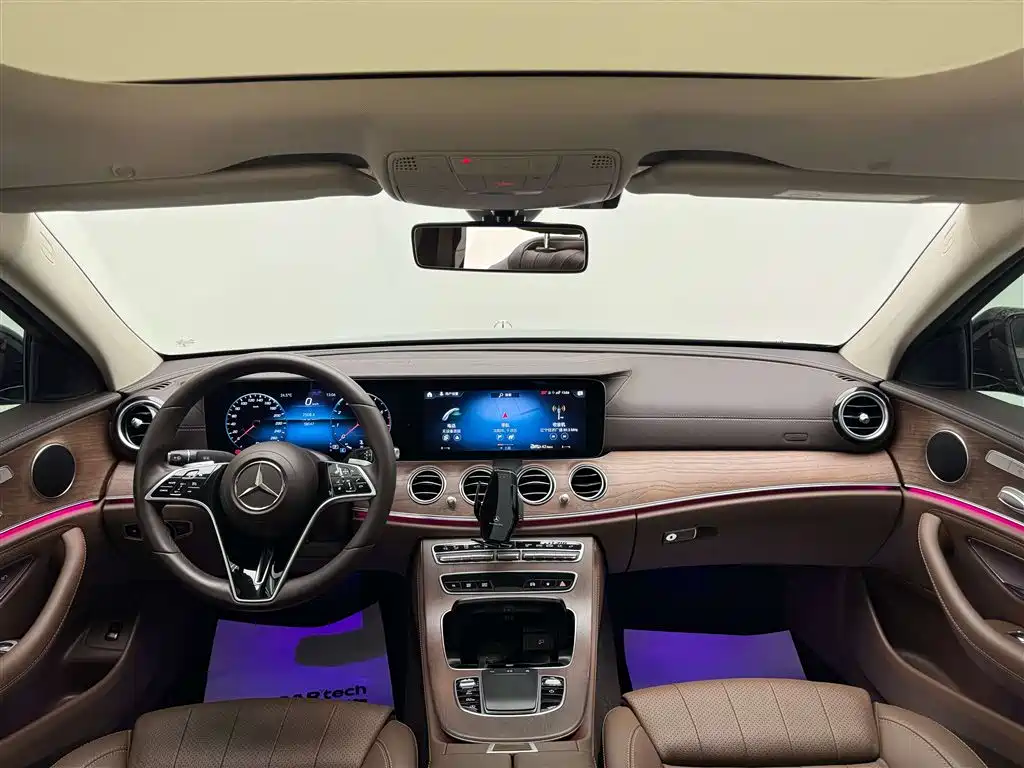 Mercedes-Benz E-Class 2021 Facelift E 260 L 4MATIC фото 4