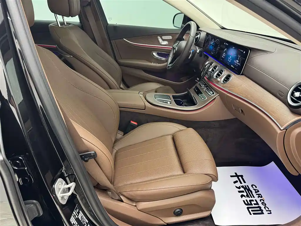 Mercedes-Benz E-Class 2021 Facelift E 260 L 4MATIC фото 7