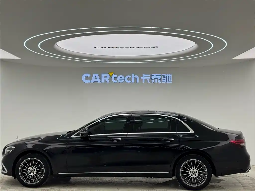 Mercedes-Benz E-Class 2021 Facelift E 260 L 4MATIC фото 3