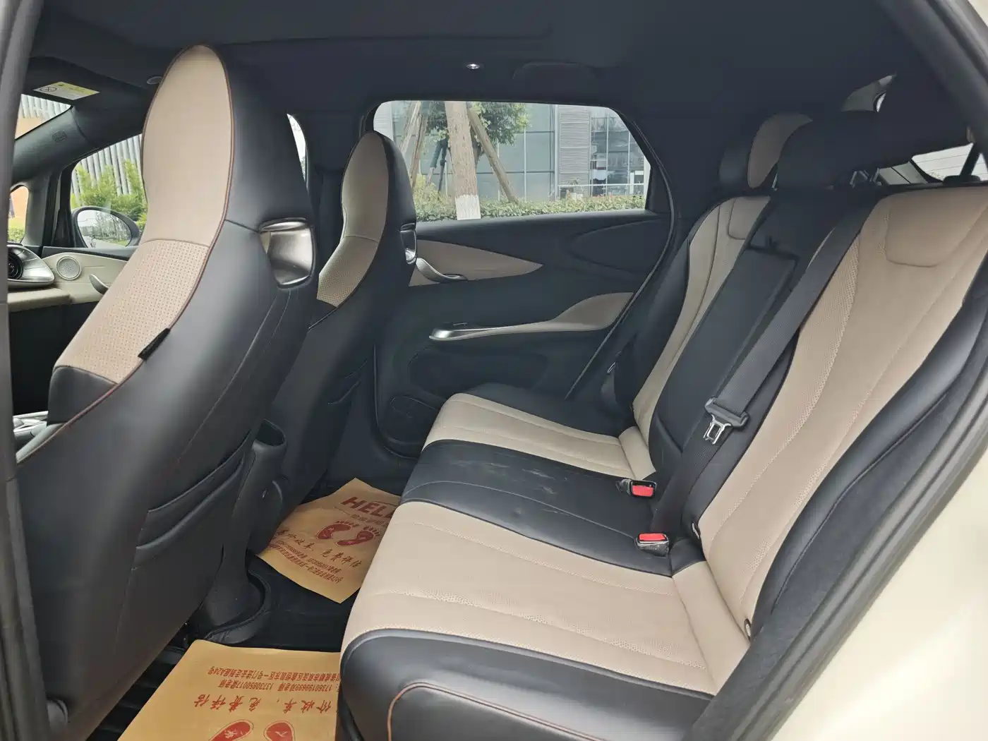 BYD Dolphin 2023 420km Fashion Edition фото 12