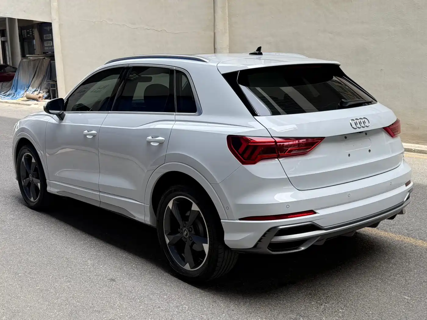 Audi Q3 2022 35 TFSI Fashion Dynamic фото 6