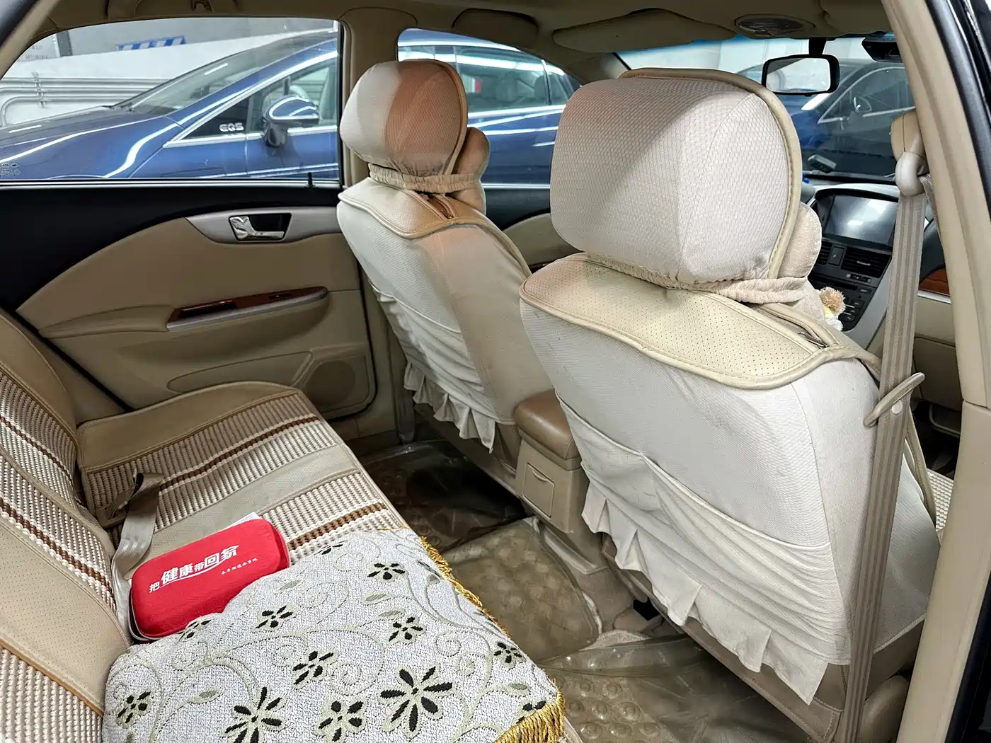 Buick Excelle 2008 1.6LE-AT Navi фото 15