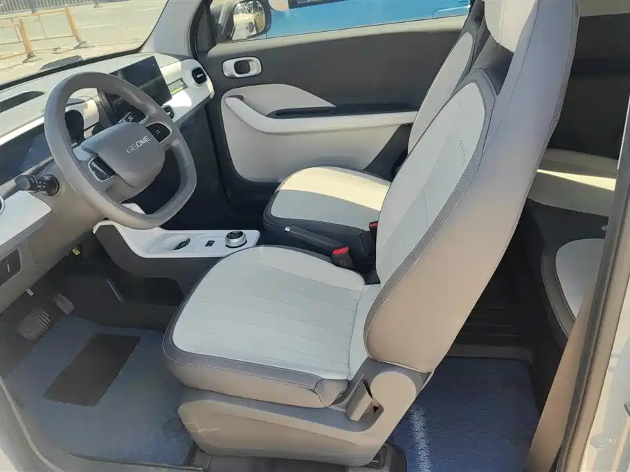Geely Galaxy Panda 2025 Model Year 210km Panda Kart фото 11