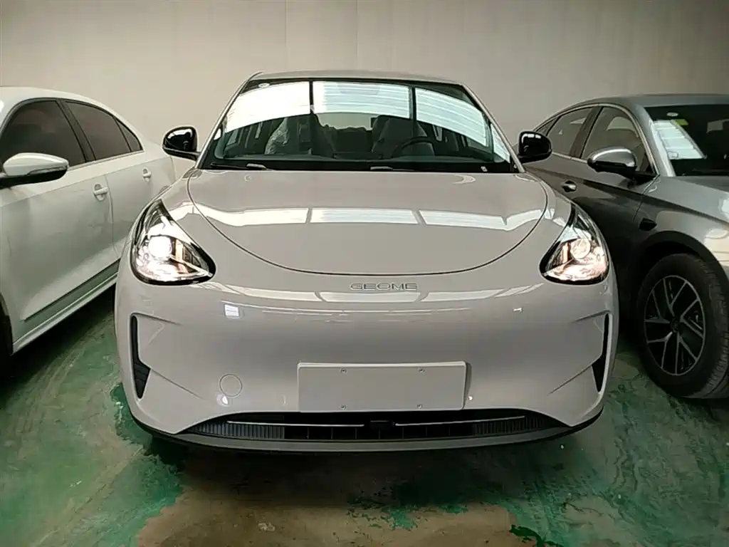 Geely Galaxy Starry Wish 2026 Edition 310km Youth Version фото 3