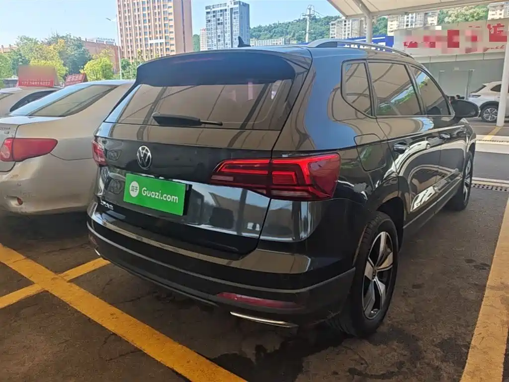 VOLKSWAGEN TUYUE