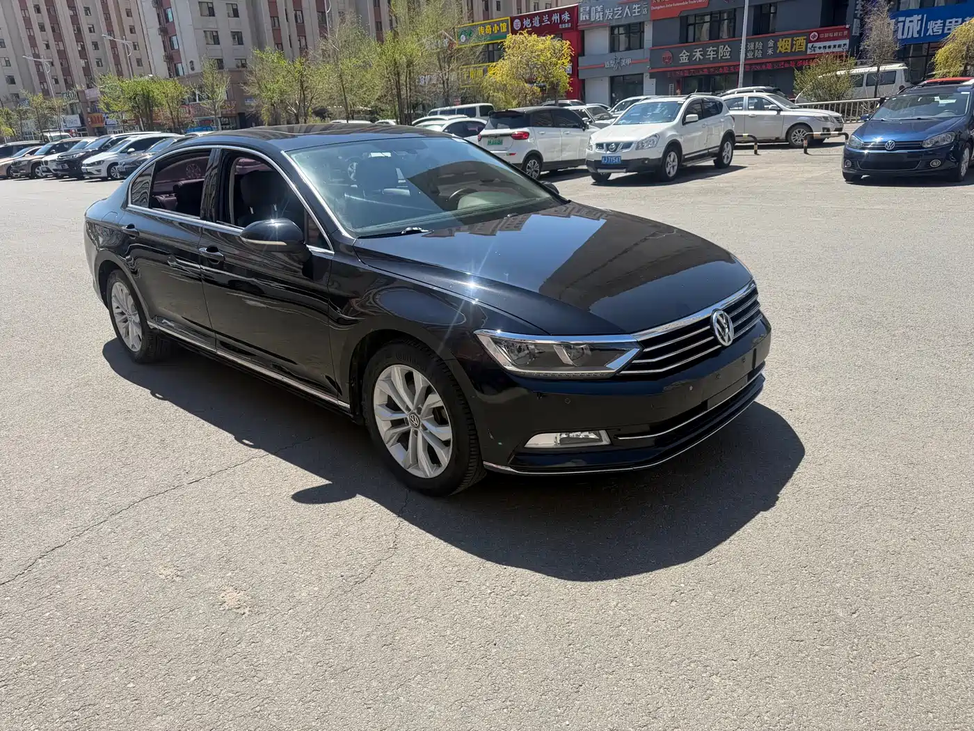 Volkswagen Magotan 2018 330TSI DSG Luxury фото 2